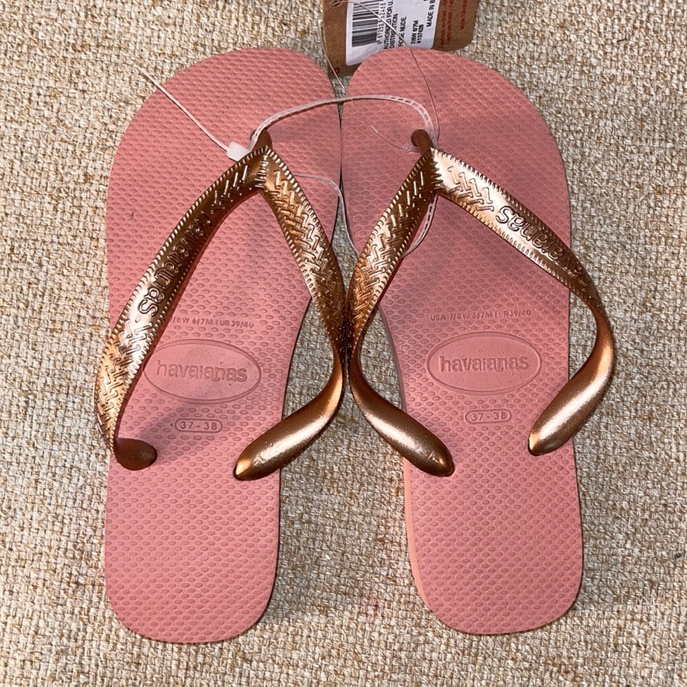 Havaianas sandals